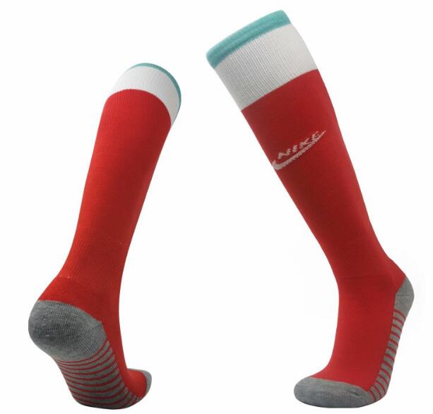 Liverpool Home Soccer Socks 2020/21